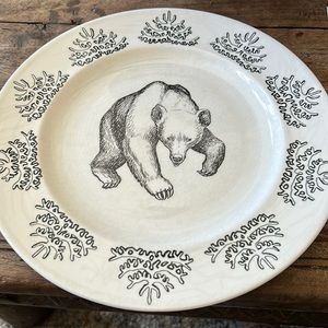 Plate Stavangerflint 1960